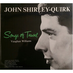 John Shirley-Quirk / Viola Tunnard / Ralph Vaughan Williams Songs Of Travel And Other Songs Vinyl LP USED