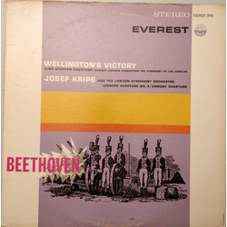 Ludwig van Beethoven / Werner Janssen / The Los Angeles Symphony Orchestra / Josef Krips / The London Symphony Orchestra Wellington's Victory / King S