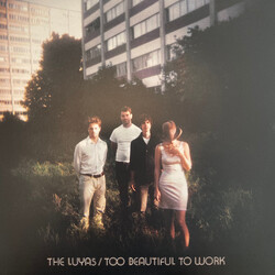 The Luyas Too Beautiful To Work Vinyl LP USED