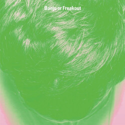 Banjo Or Freakout Banjo Or Freakout Vinyl LP USED