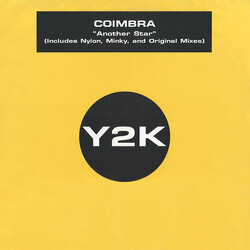 Coimbra Another Star Vinyl 12" USED