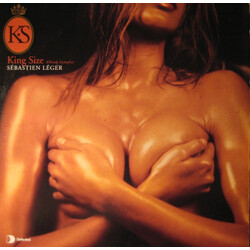 Sébastien Léger King Size (Album Sampler) VINYL 12" USED