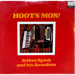 Arthur Spink Hoot's Mon! Vinyl LP USED