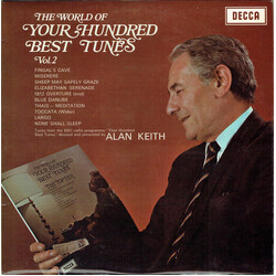 Various The World Of Your Hundred Best Tunes Vol.2 Vinyl LP USED