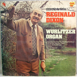 Reginald Dixon Looking In With Reginald Dixon Vinyl LP USED