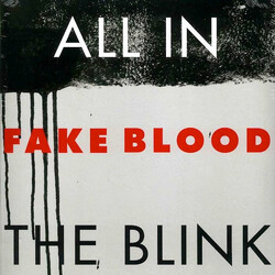 Fake Blood All In The Blink USED VINYL 12INCH