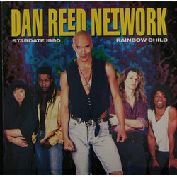 Dan Reed Network Stardate 1990  /  Rainbow Child USED VINYL 7INCH 45 RPM SINGLE