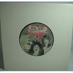 The Knickers Dance Party 84 USED VINYL 12INCH 33 S RPM EP