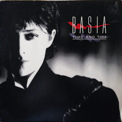 Basia Time And Tide Vinyl LP USED
