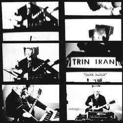 Trin Tran Dark Radar USED VINYL 12INCH 45 RPM EP