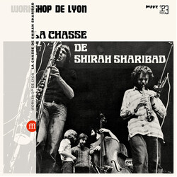 Workshop De Lyon La Chasse De Shirah Sharibad Vinyl LP USED