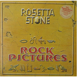 Rosetta Stone (2) Rock Pictures Multi Vinyl LP/Vinyl 7" USED