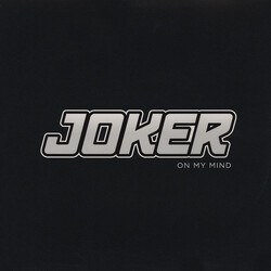 Joker (5) On My Mind USED VINYL 12INCH 33 S RPM