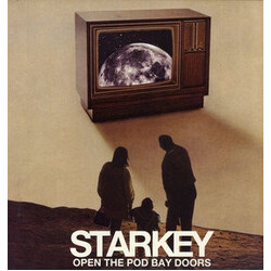 Starkey Open The Pod Bay Doors USED VINYL 12INCH EP