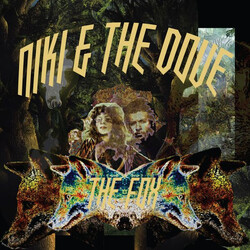 Niki & The Dove The Fox USED VINYL 12INCH