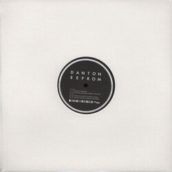 Danton Eeprom Occidental Damage Remixes USED VINYL 12INCH