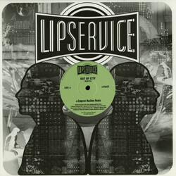 Out Of City Galactica USED VINYL 12INCH