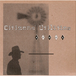 Citizens' Utilities Spool USED VINYL 7INCH 45 RPM