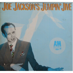 Joe Jackson Jumpin' Jive Vinyl LP USED