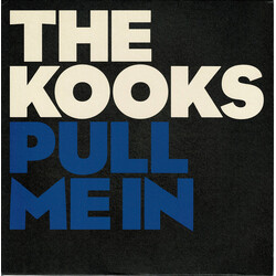 The Kooks Pull Me In USED VINYL 7INCH 45 RPM SINGLE SIDED LIMITED EDITION PROMO
