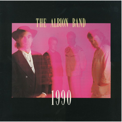 The Albion Band 1990 Vinyl LP USED