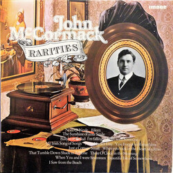 John McCormack (2) Rarities Vinyl LP USED