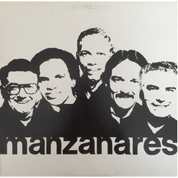 Grupo Manzanares Toma 2 Vinyl LP USED