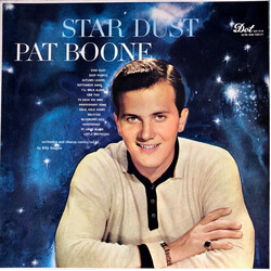 Pat Boone Star Dust Vinyl LP USED