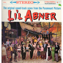 Various Li'l Abner (The Original Sound-Track Score From The Paramount Picture) Vinyl LP USED
