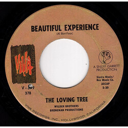 The Loving Tree Beautiful Experience USED VINYL 7INCH