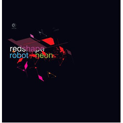 Redshape Robot / Neon VINYL 12" USED