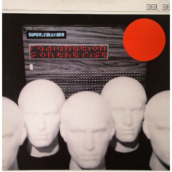 Super_Collider Radianations On The Rise EP USED VINYL 12INCH 45 RPM EP