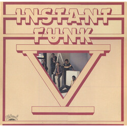 Instant Funk Instant Funk V Vinyl LP USED