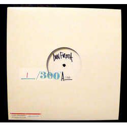 Don Froth Foam EP VINYL 12" USED