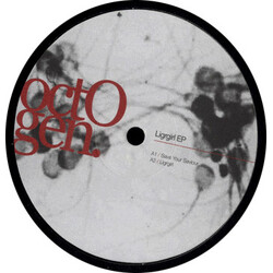 Octogen Ligrgirl EP USED VINYL 12INCH EP