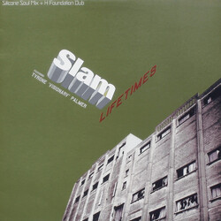 Slam / Tyrone Palmer Lifetimes (Remixes) USED VINYL 12INCH SINGLE