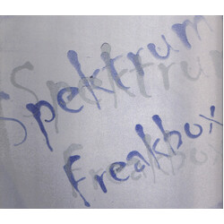 Spektrum Freakbox VINYL 12" USED