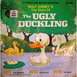 Lois Lane (3) The Story Of The Ugly Duckling Vinyl LP USED