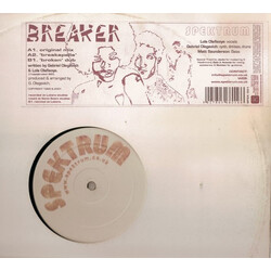 Spektrum Breaker USED VINYL 12INCH