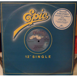 David Johansen Swaheto Woman Vinyl 12" USED