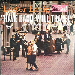 Lester Lanin And His Orchestra Have Band, Will Travel Vinyl LP USED