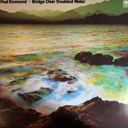Paul Desmond Bridge Over Troubled Water Vinyl LP USED
