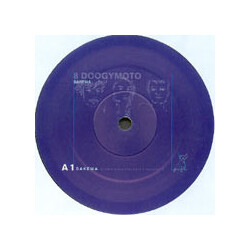 8 Doogymoto Dakewa USED VINYL 12INCH
