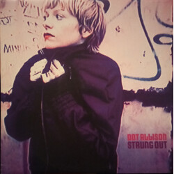 Dot Allison Strung Out USED VINYL 12INCH 33 S RPM SINGLE
