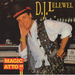 DJ Lelewel Magic Atto II VINYL 12" USED