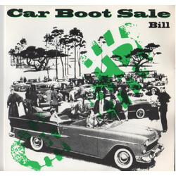 Bill (21) Car Boot Sale USED VINYL 7INCH 45 RPM SINGLE