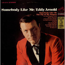 Eddy Arnold Somebody Like Me Vinyl LP USED
