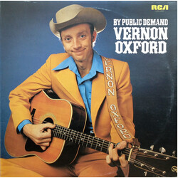 Vernon Oxford By Public Demand Vinyl LP USED