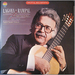 Alexandre Lagoya / Jean-Pierre Rampal / Joseph Haydn / Fernando Carulli / English Chamber Orchestra Guitar Concerto No.4 In F / Guitar Concerto In A V