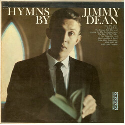 Jimmy Dean Hymns By Vinyl LP USED